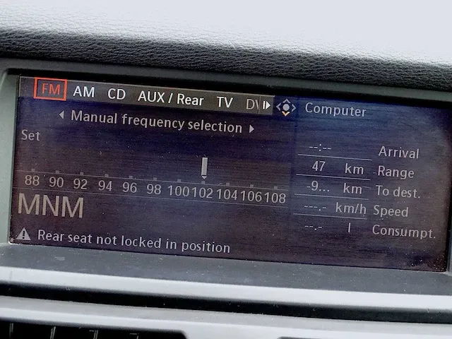 Bmw x5 4.8i (lichte vracht) - afbeelding 35 van  52