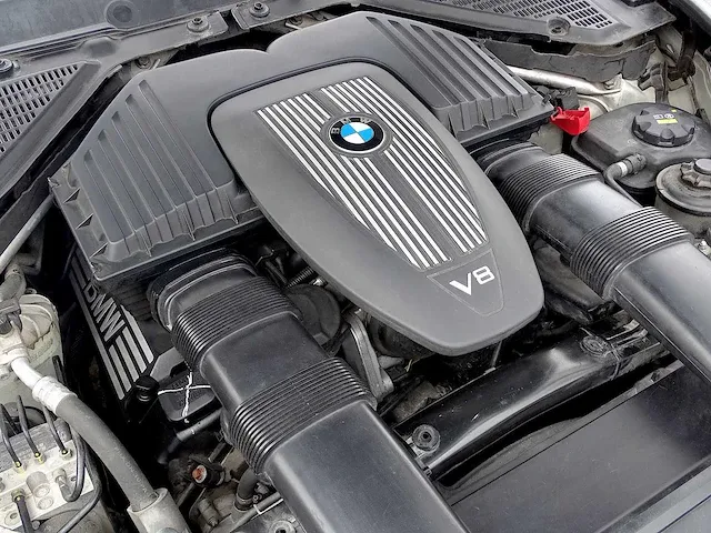 Bmw x5 4.8i (lichte vracht) - afbeelding 46 van  52