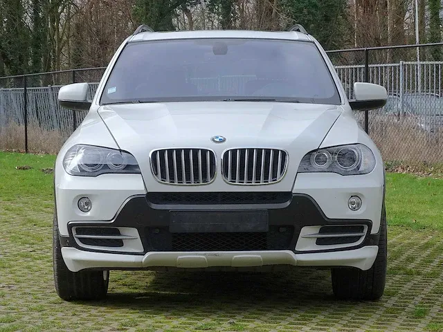 Bmw x5 4.8i (lichte vracht) - afbeelding 49 van  52