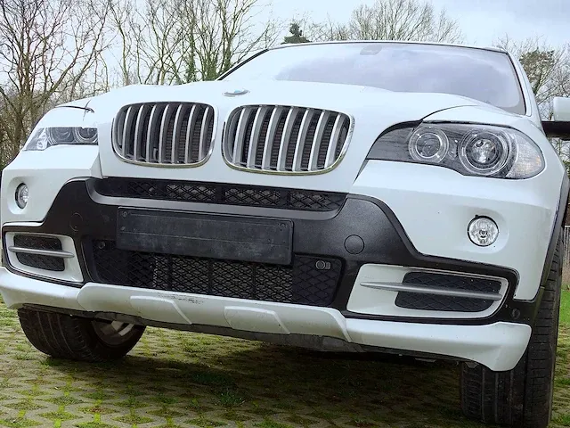 Bmw x5 4.8i (lichte vracht) - afbeelding 50 van  52