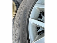 Bmw x5 autoband wielen - afbeelding 3 van  3