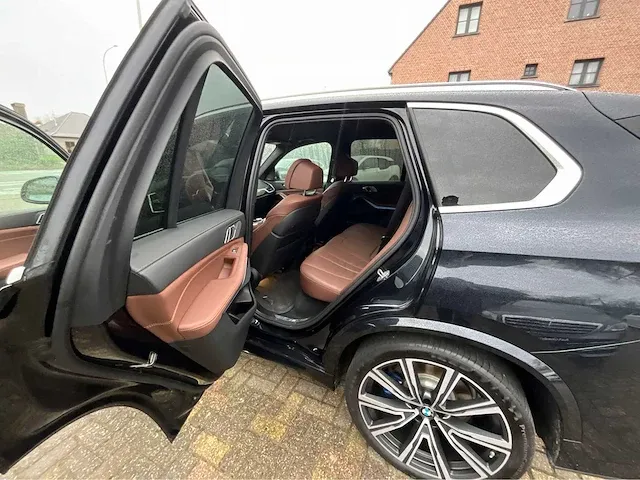 Bmw x5 drive 45e, 2019 - afbeelding 2 van  32