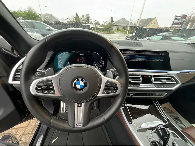 Bmw x5 drive 45e, 2019 - afbeelding 7 van  32