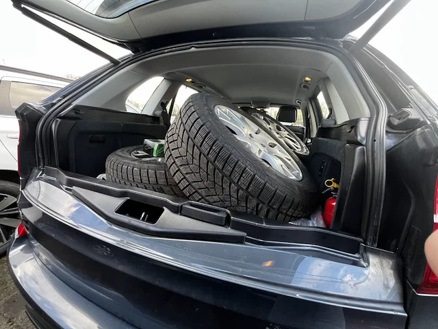 Bmw x5 (e70) 3.0 da xdrive30 211 at,2010 - afbeelding 13 van  33