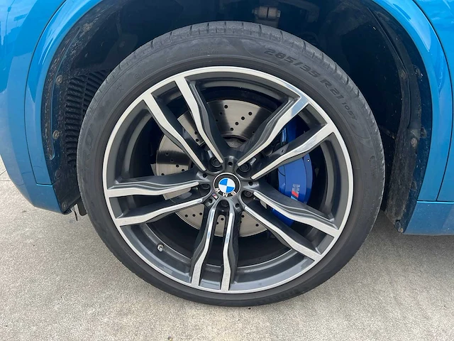 Bmw x5 m - afbeelding 5 van  40