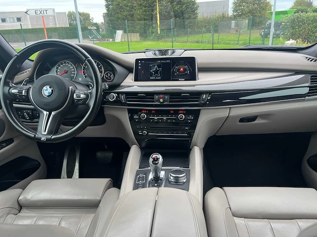 Bmw x5 m - afbeelding 15 van  40