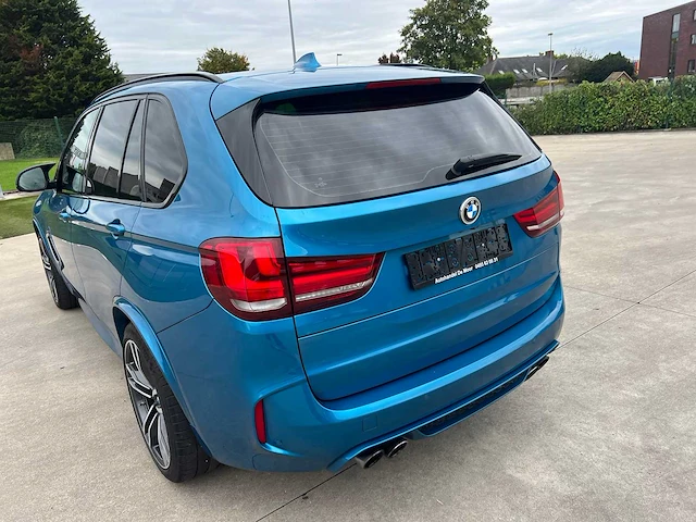 Bmw x5 m - afbeelding 33 van  40