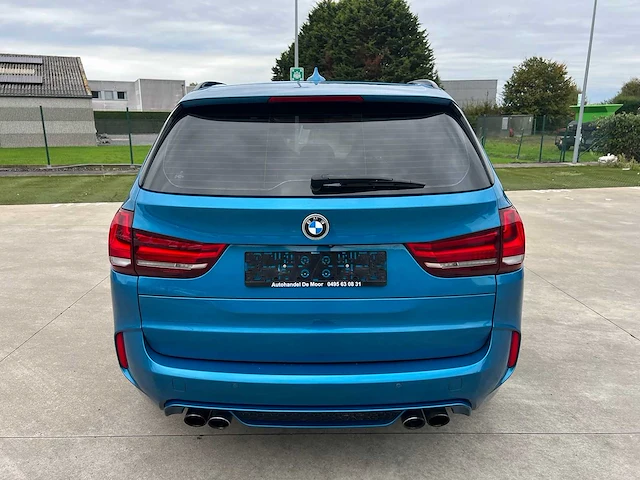 Bmw x5 m - afbeelding 35 van  40