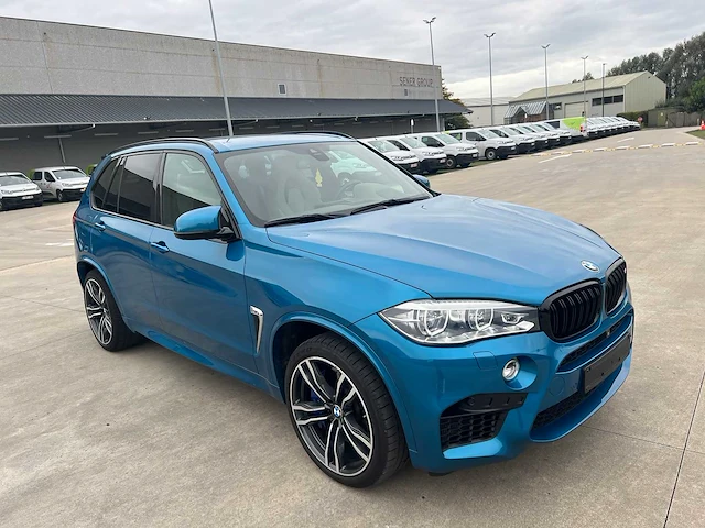 Bmw x5 m - afbeelding 36 van  40