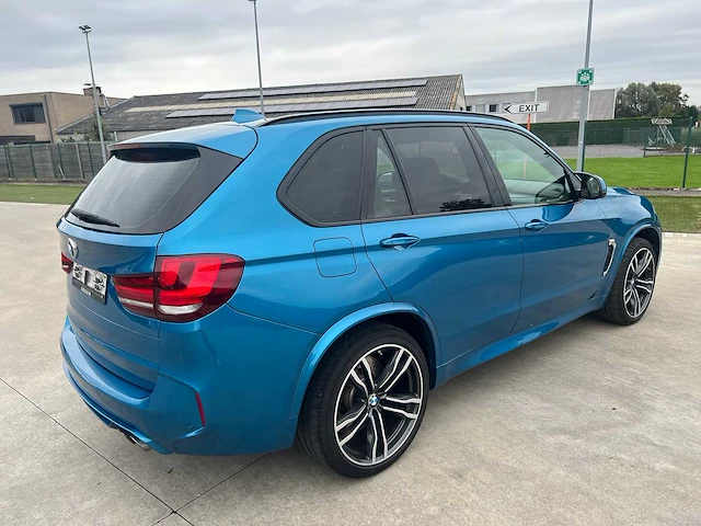 Bmw x5 m - afbeelding 37 van  40