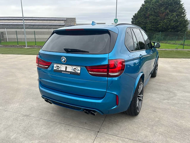 Bmw x5 m - afbeelding 39 van  40