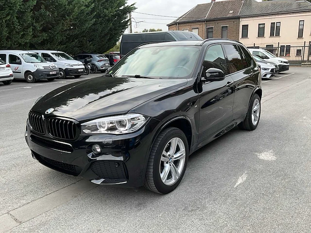 Bmw x5 x5 xdrive25d uit 2017 - afbeelding 1 van  62