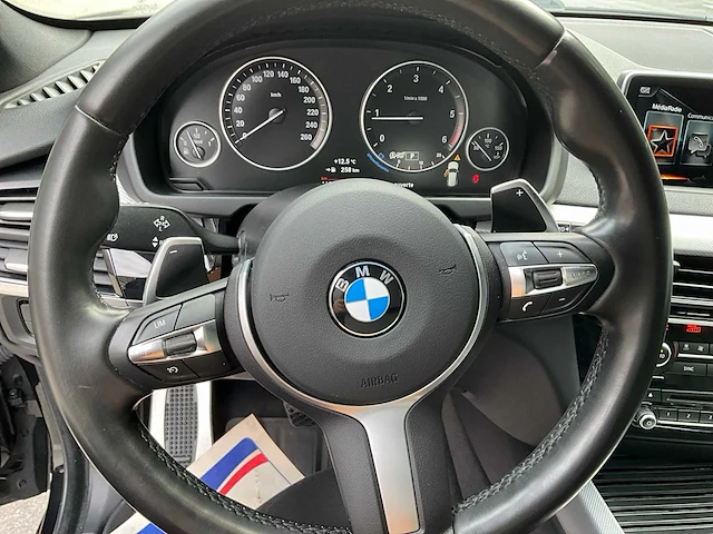 Bmw x5 x5 xdrive25d uit 2017 - afbeelding 16 van  62