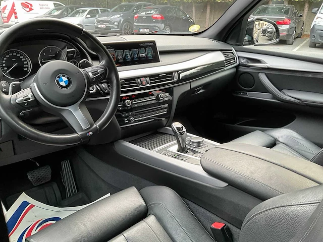 Bmw x5 x5 xdrive25d uit 2017 - afbeelding 29 van  62