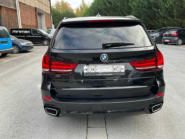Bmw x5 x5 xdrive25d uit 2017 - afbeelding 34 van  62