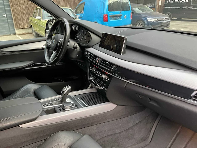 Bmw x5 x5 xdrive25d uit 2017 - afbeelding 50 van  62