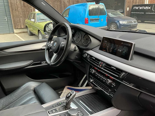 Bmw x5 x5 xdrive25d uit 2017 - afbeelding 51 van  62