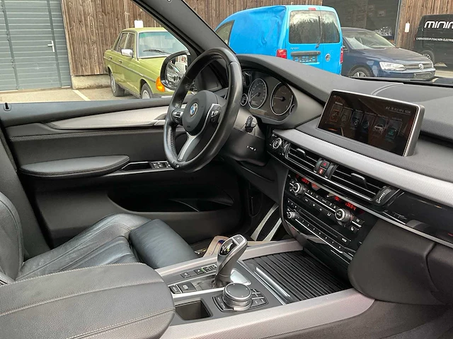 Bmw x5 x5 xdrive25d uit 2017 - afbeelding 53 van  62