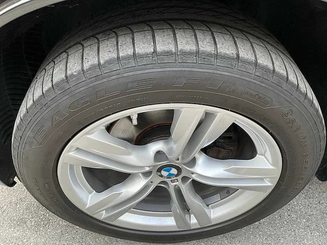 Bmw x5 x5 xdrive25d uit 2017 - afbeelding 62 van  62