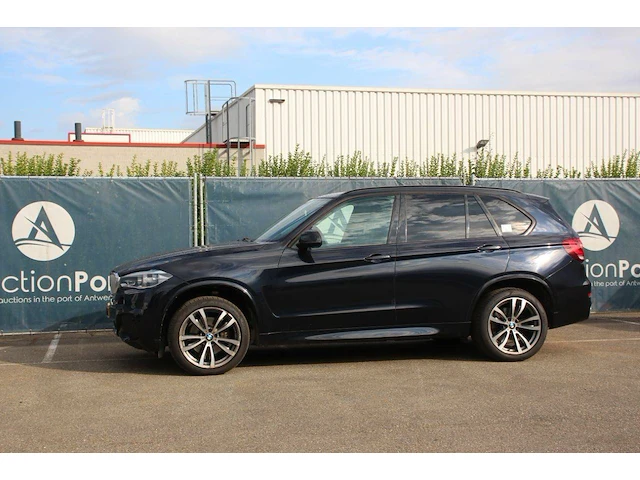 Bmw x5 xdrive40d diesel 2015 - afbeelding 1 van  1