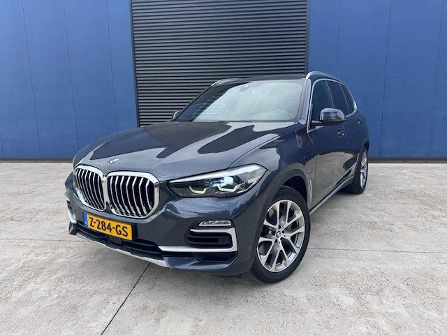 Bmw x5 xdrive45e benzine/elektrisch 286pk 2019 - afbeelding 1 van  1