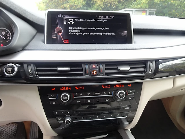 Bmw x5 xdrive - afbeelding 16 van  17