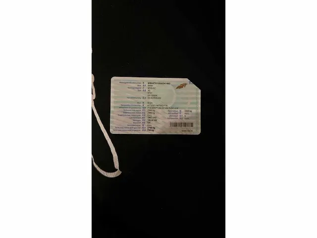 Bmw x5 xdrivee40, 2016 - afbeelding 5 van  15