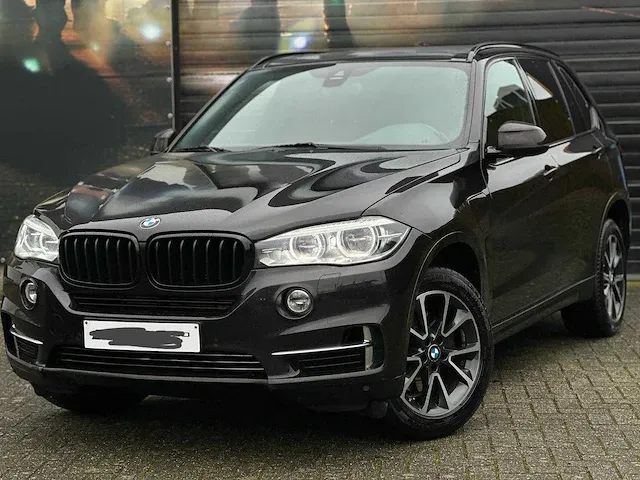 Bmw x5 xdrivee40, 2016 - afbeelding 1 van  15
