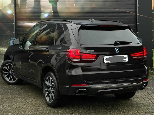 Bmw x5 xdrivee40, 2016 - afbeelding 9 van  15