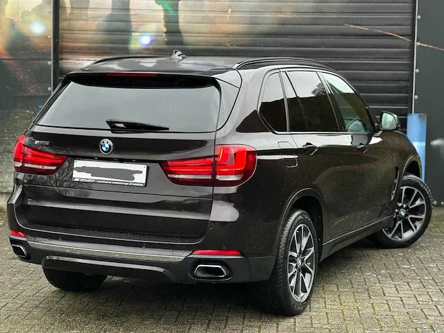 Bmw x5 xdrivee40, 2016 - afbeelding 10 van  15