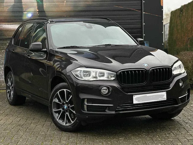 Bmw x5 xdrivee40, 2016 - afbeelding 11 van  15