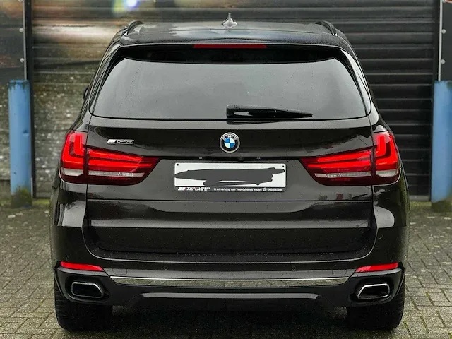 Bmw x5 xdrivee40, 2016 - afbeelding 13 van  15