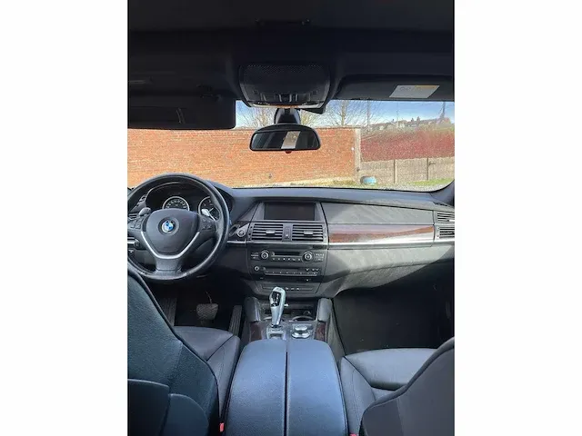 Bmw x6 5.0 xdrive - afbeelding 15 van  23