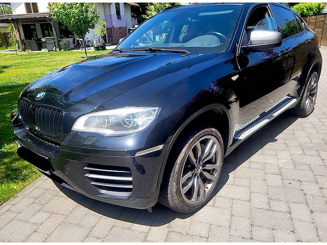 Bmw x6 m50d (marge) - afbeelding 1 van  1