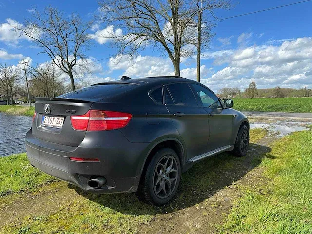 Bmw x6 xdrive 30d, 2012 - afbeelding 2 van  30