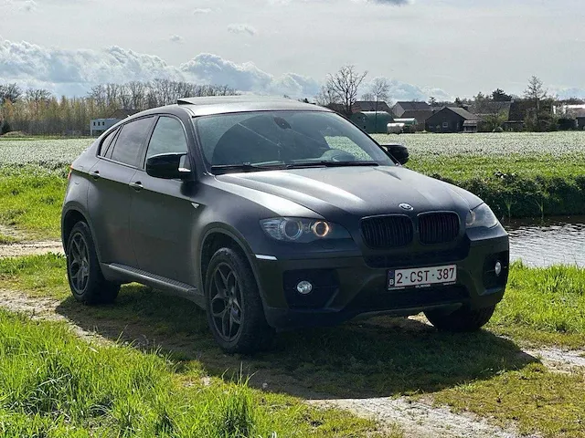 Bmw x6 xdrive 30d, 2012 - afbeelding 3 van  30