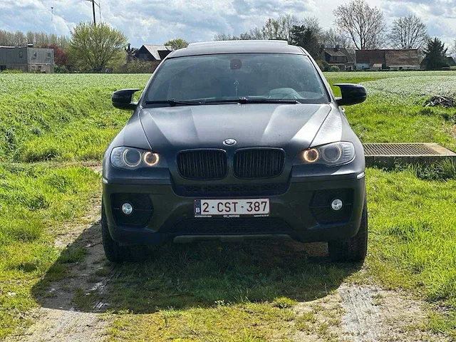 Bmw x6 xdrive 30d, 2012 - afbeelding 4 van  30