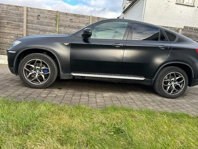 Bmw x6 xdrive 30d, 2012 - afbeelding 5 van  30