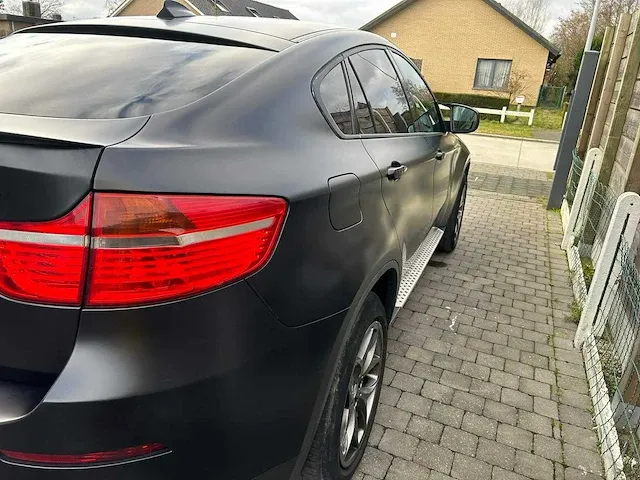 Bmw x6 xdrive 30d, 2012 - afbeelding 8 van  30