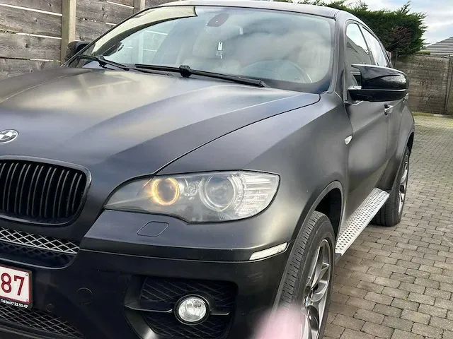 Bmw x6 xdrive 30d, 2012 - afbeelding 9 van  30