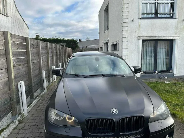 Bmw x6 xdrive 30d, 2012 - afbeelding 11 van  30