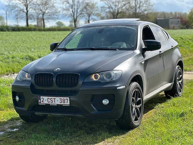 Bmw x6 xdrive 30d, 2012 - afbeelding 1 van  30