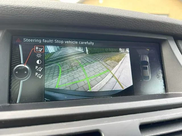 Bmw x6 xdrive 30d, 2012 - afbeelding 16 van  30