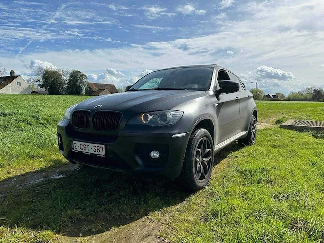 Bmw x6 xdrive 30d, 2012 - afbeelding 12 van  30