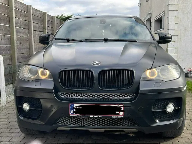 Bmw x6 xdrive 30d, 2012 - afbeelding 23 van  30