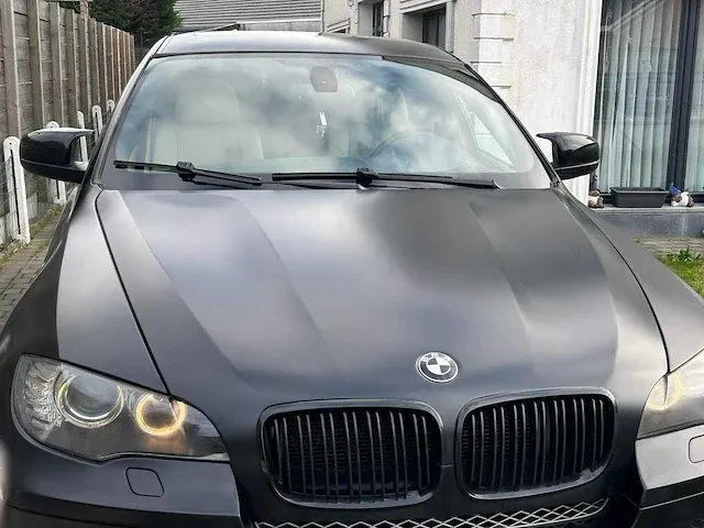 Bmw x6 xdrive 30d, 2012 - afbeelding 25 van  30