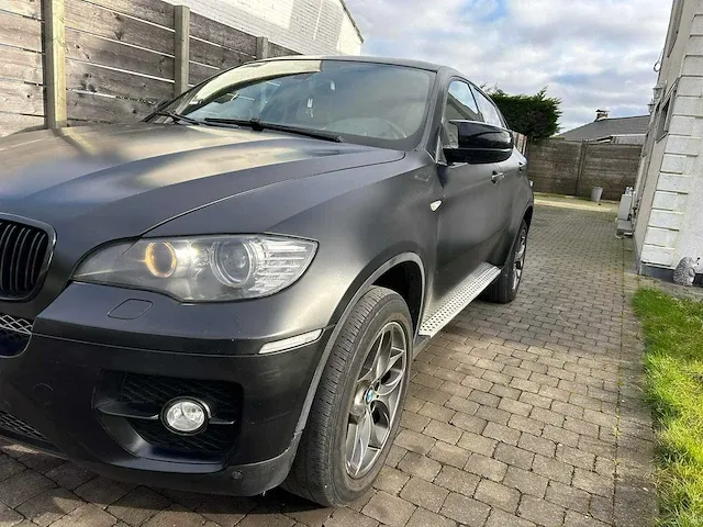Bmw x6 xdrive 30d, 2012 - afbeelding 26 van  30