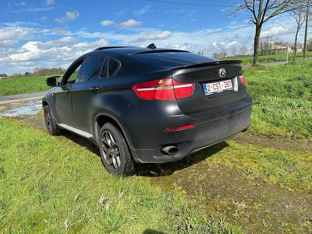 Bmw x6 xdrive 30d, 2012 - afbeelding 27 van  30