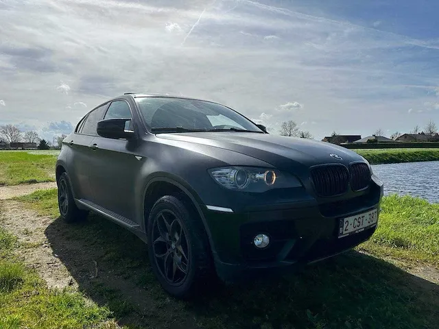 Bmw x6 xdrive 30d, 2012 - afbeelding 29 van  30