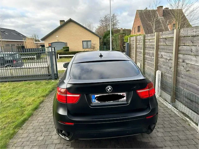 Bmw x6 xdrive 30d, 2012 - afbeelding 30 van  30